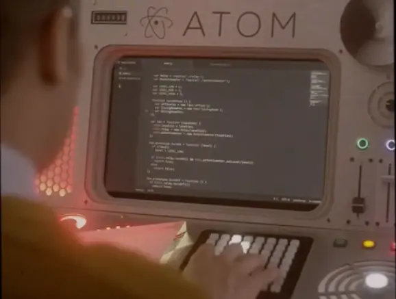 Atom 2