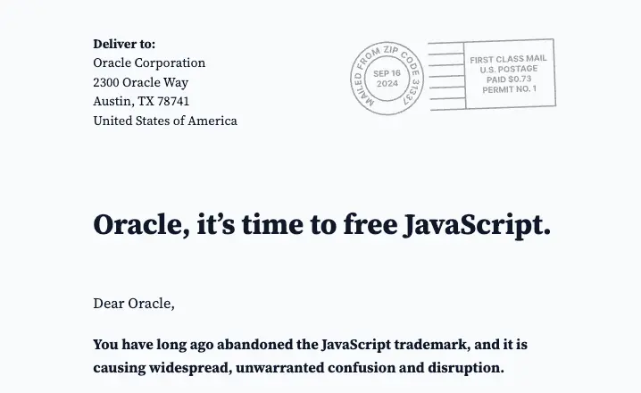 Free JavaScript