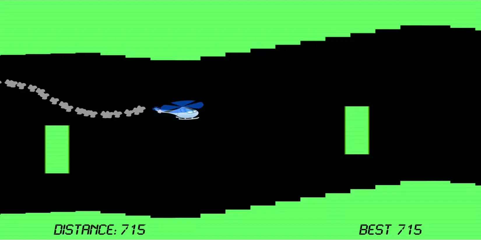 Helicopter Game