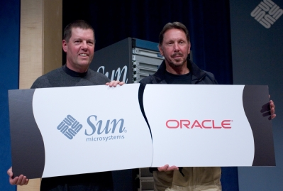 Oracle Sun